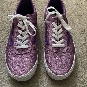 Girls Vans 4